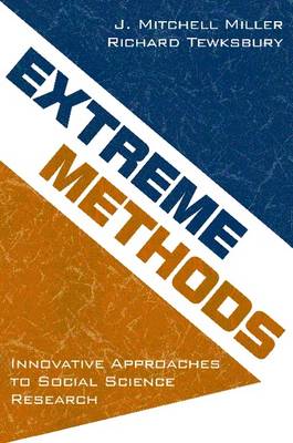 Book cover for Extreme Methods