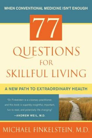 Cover of 77 Questions for Skillful Living