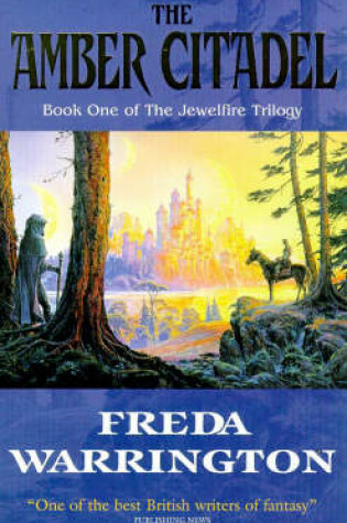 Cover of The Amber Citadel