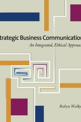 Cover of Strategic Business Communication