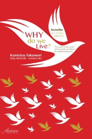 Cover of Why do we live?