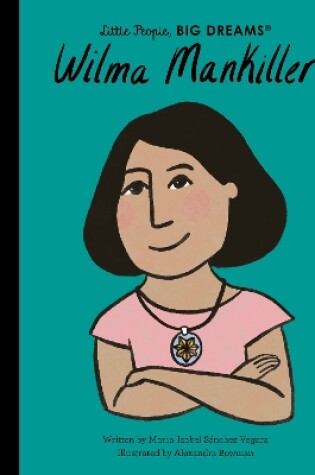 Cover of Wilma Mankiller