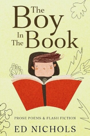 Cover of The Boy In The Book