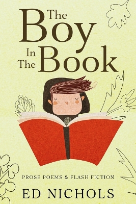 Book cover for The Boy In The Book