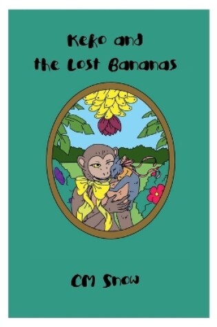 Cover of Keko and the Lost Bananas