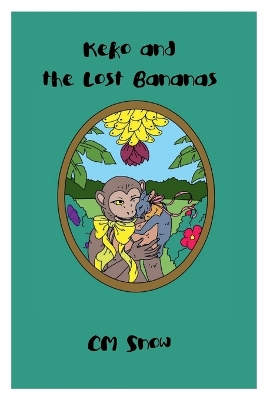 Book cover for Keko and the Lost Bananas