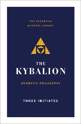 Book cover for The Kybalion