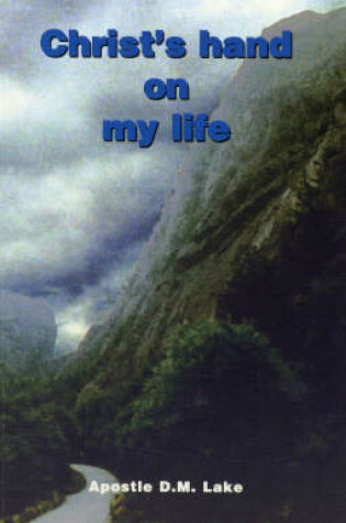 Cover of Christ's Hand on My Life