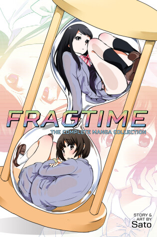 Cover of Fragtime: The Complete Manga Collection