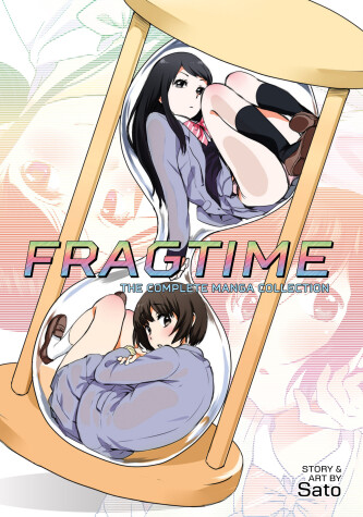 Book cover for Fragtime: The Complete Manga Collection