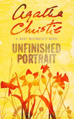 Book cover for Unfinished Portrait