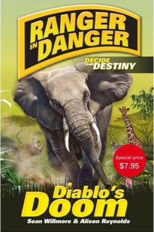 Cover of Ranger in Danger Diablo's Doom
