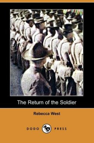 Cover of The Return of the Soldier (Dodo Press)