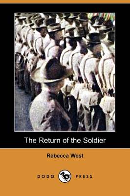 Book cover for The Return of the Soldier (Dodo Press)