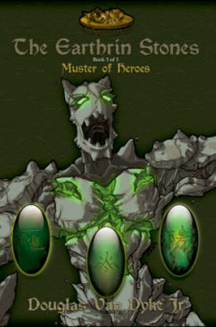 Cover of The Earthrin Stones