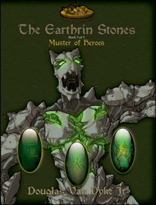 Book cover for The Earthrin Stones