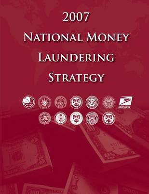 Book cover for 2007 National Money Laundering Strategy