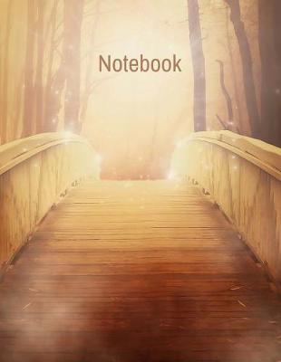 Book cover for Notebook