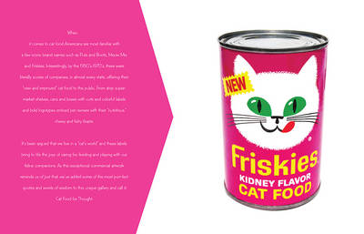 Book cover for Cat Food for Thought