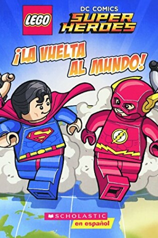 Cover of La Vuelta al Mundo!