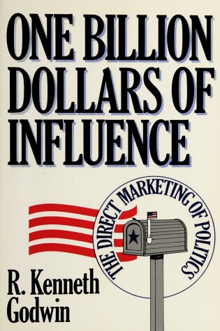 Cover of One Billion Dollars of Influence