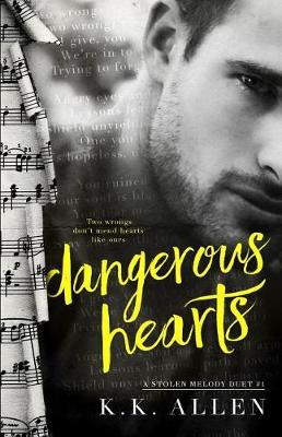 Book cover for Dangerous Hearts