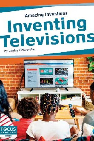 Cover of Inventing Televisions