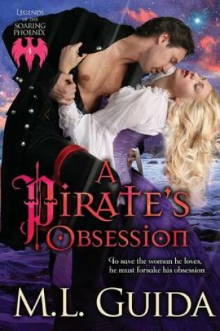 Cover of A Pirate's Obsession