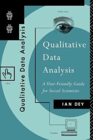 Cover of Qualitative Data Analysis: A User-Friendly Guide for Social Scientists