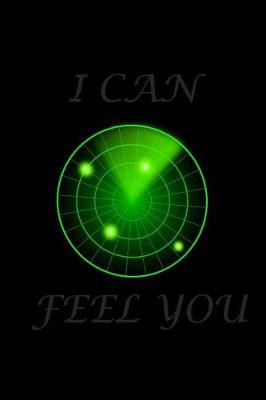 Book cover for I can feel you