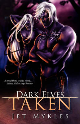 Book cover for Dark Elves