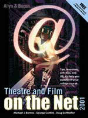 Book cover for The History of the Theatre