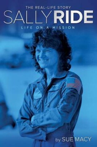 Cover of Sally Ride