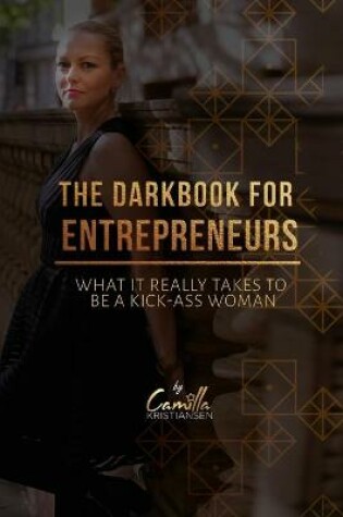 Cover of The dark book for entrepreneurs