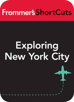 Book cover for Exploring New York City
