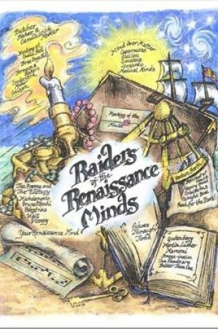 Cover of Raiders of the Renaissance Minds