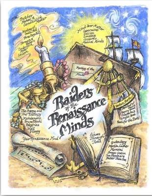 Book cover for Raiders of the Renaissance Minds