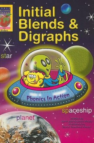 Cover of Initial Blends and Digraphs