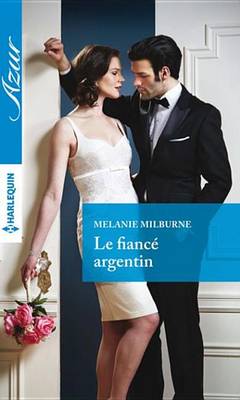 Book cover for Le Fiance Argentin