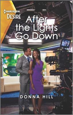 Book cover for After the Lights Go Down