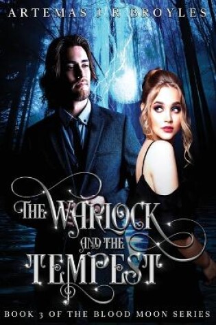 Cover of The Warlock and The Tempest