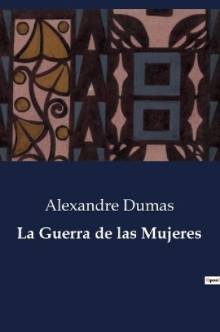 Cover of La Guerra de las Mujeres