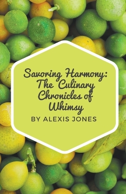 Book cover for Savoring Harmony