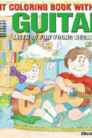 Cover of Progressive Guitar for Young Beginners 1