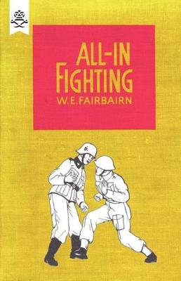 Book cover for All-In Fighting