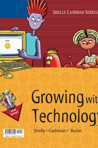 Cover of Growing with Technology