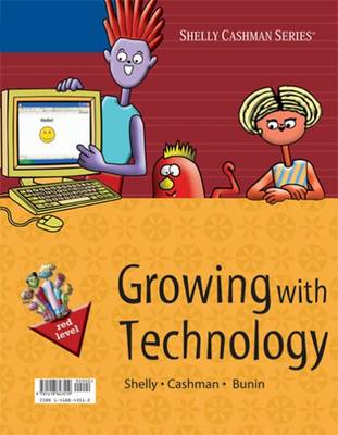 Book cover for Growing with Technology