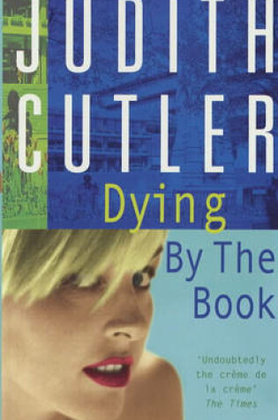 Cover of Dying by the Book