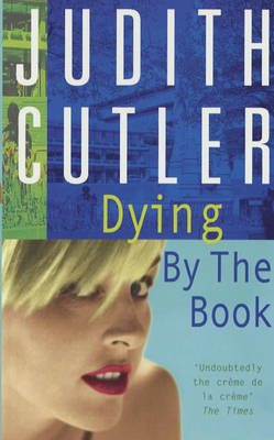 Book cover for Dying by the Book