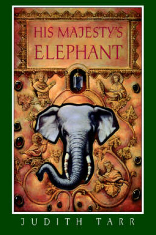 Cover of His Majesty's Elephant